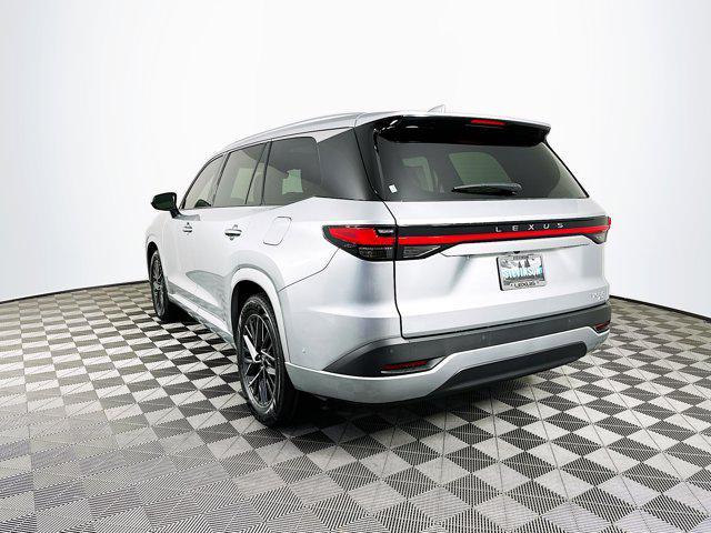 new 2026 Lexus TX 350 car, priced at $65,234