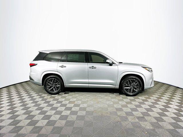 new 2026 Lexus TX 350 car, priced at $65,234