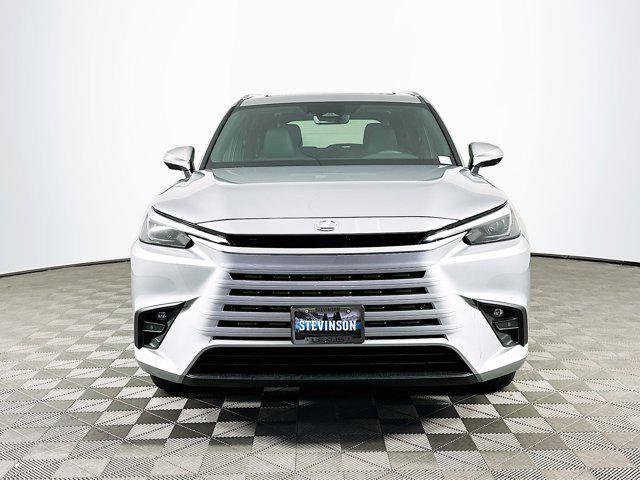 new 2026 Lexus TX 350 car, priced at $65,234