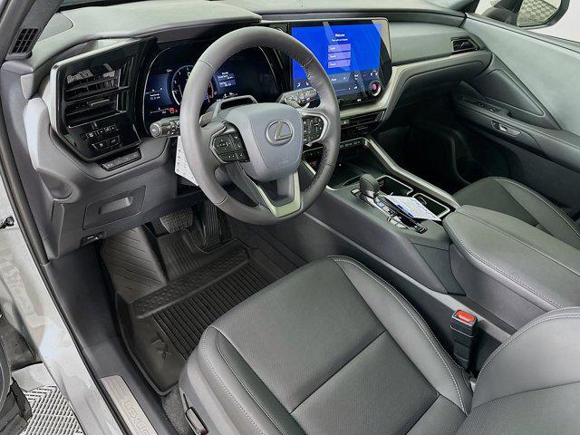 new 2026 Lexus TX 350 car, priced at $65,234