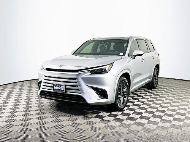 new 2026 Lexus TX 350 car, priced at $65,234
