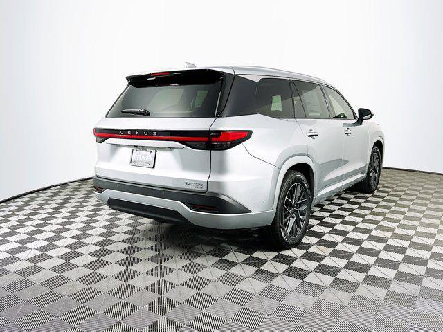 new 2026 Lexus TX 350 car, priced at $65,234