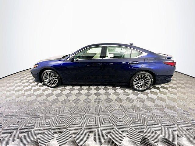 new 2025 Lexus ES 300h car