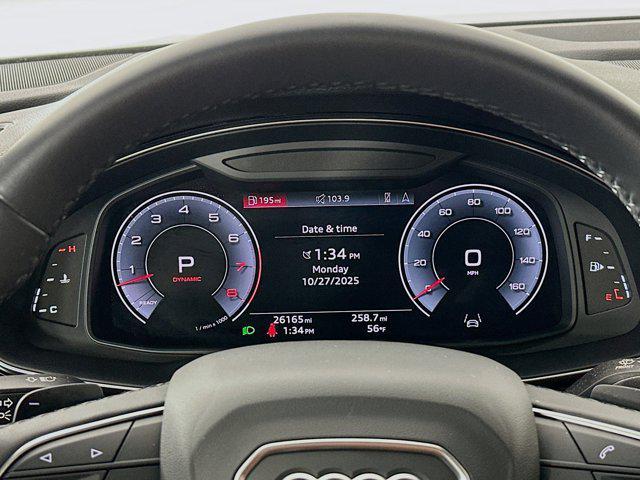 used 2023 Audi Q7 car, priced at $39,701