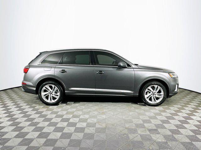 used 2023 Audi Q7 car, priced at $39,701