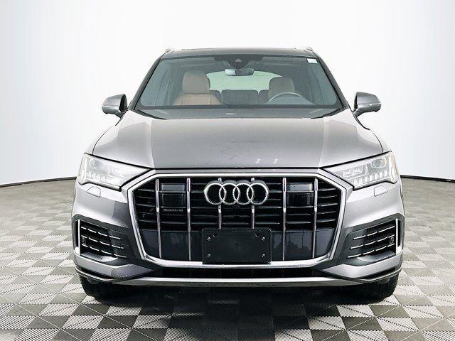 used 2023 Audi Q7 car, priced at $39,701