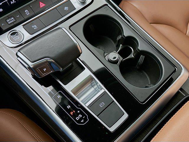 used 2023 Audi Q7 car, priced at $39,701