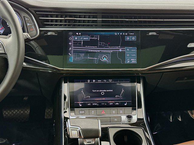 used 2023 Audi Q7 car, priced at $39,701
