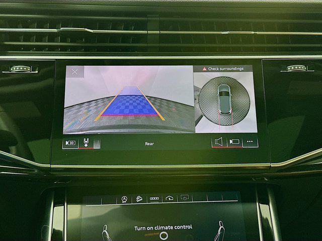 used 2023 Audi Q7 car, priced at $39,701