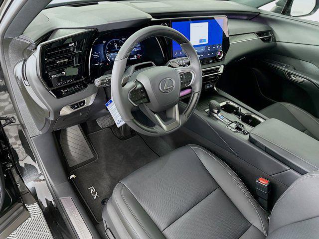 new 2025 Lexus RX 350 car, priced at $62,414