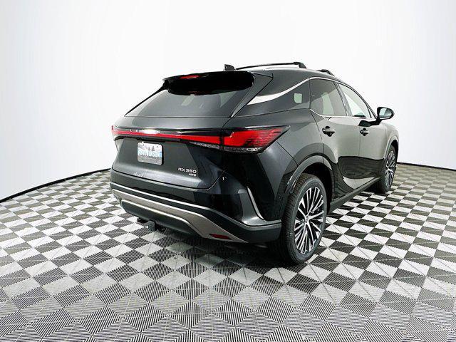 new 2025 Lexus RX 350 car, priced at $62,414