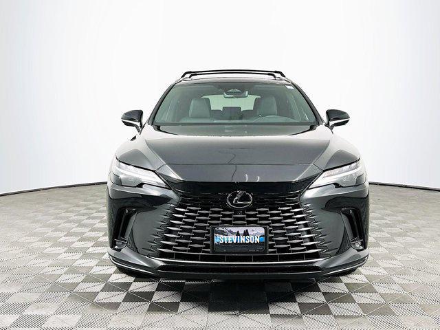 new 2025 Lexus RX 350 car, priced at $62,414