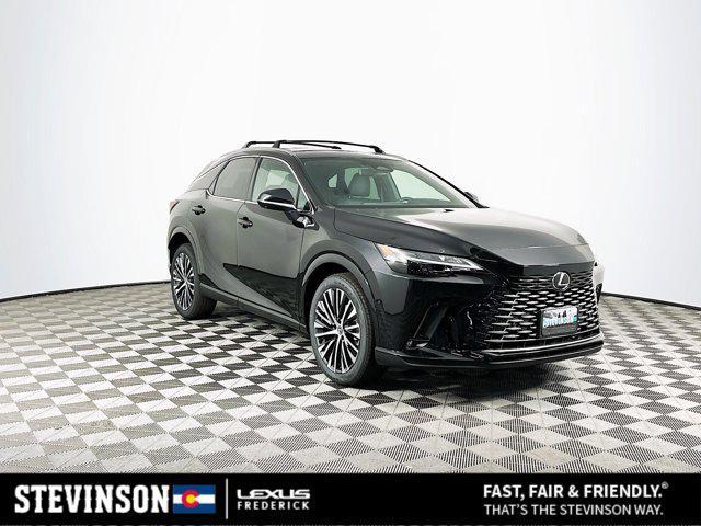 new 2025 Lexus RX 350 car, priced at $62,414
