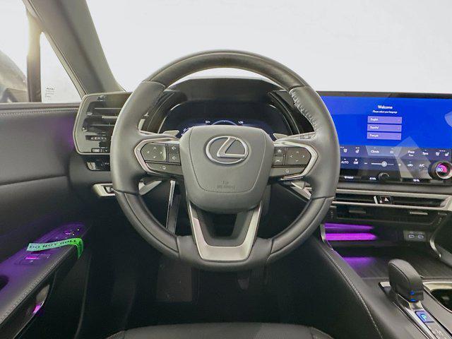 new 2026 Lexus RX 350 car, priced at $64,155