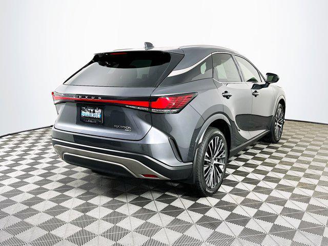 new 2026 Lexus RX 350 car, priced at $64,155