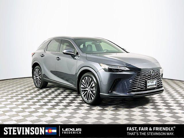 new 2026 Lexus RX 350 car, priced at $64,155