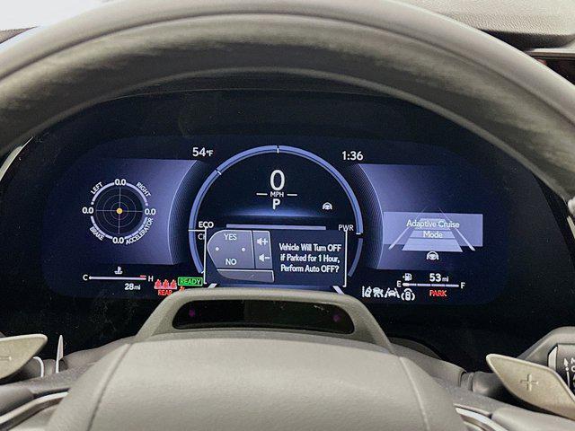 new 2026 Lexus RX 350 car, priced at $64,155