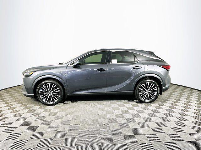 new 2026 Lexus RX 350 car, priced at $64,155