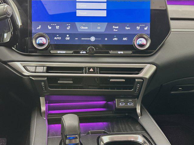 new 2026 Lexus RX 350 car, priced at $64,155