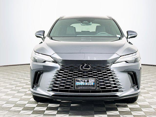 new 2026 Lexus RX 350 car, priced at $64,155