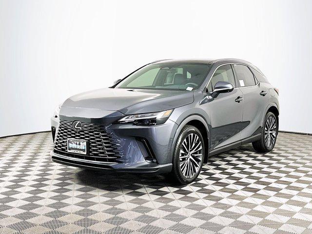 new 2026 Lexus RX 350 car, priced at $64,155