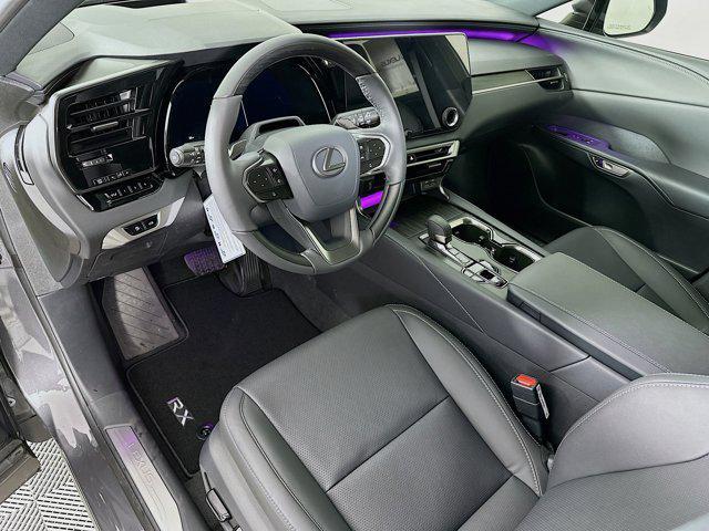 new 2026 Lexus RX 350 car, priced at $64,155