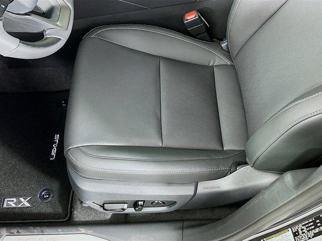 new 2026 Lexus RX 350 car, priced at $64,155