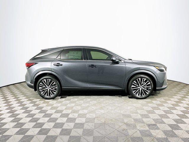 new 2026 Lexus RX 350 car, priced at $64,155