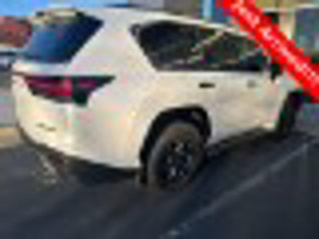 used 2025 Lexus LX 700h car, priced at $99,999