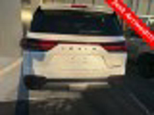 used 2025 Lexus LX 700h car, priced at $99,999