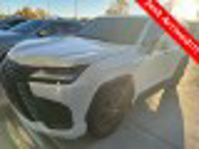 used 2025 Lexus LX 700h car, priced at $99,999