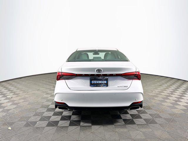 used 2019 Toyota Avalon car, priced at $24,039