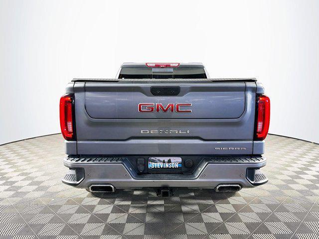 used 2020 GMC Sierra 1500 car, priced at $44,775