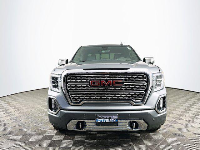 used 2020 GMC Sierra 1500 car, priced at $44,775