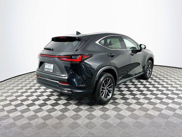 new 2025 Lexus NX 350 car