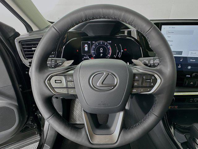 new 2025 Lexus NX 350 car