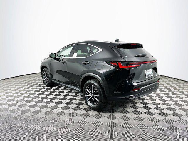 new 2025 Lexus NX 350 car