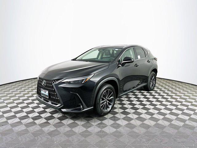 new 2025 Lexus NX 350 car