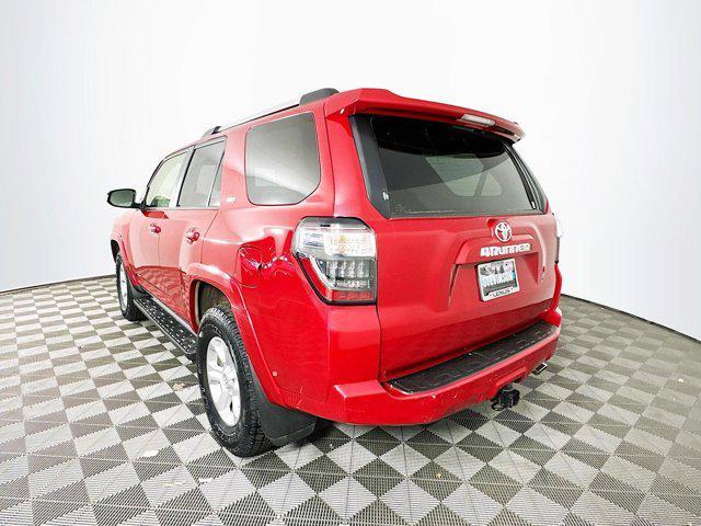 used 2021 Toyota 4Runner car, priced at $41,000