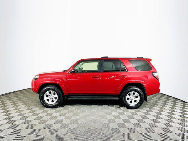 used 2021 Toyota 4Runner car, priced at $41,000