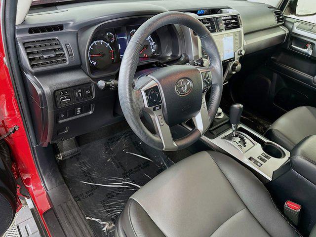 used 2021 Toyota 4Runner car, priced at $41,000