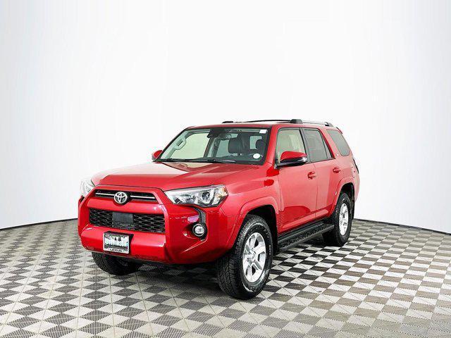 used 2021 Toyota 4Runner car, priced at $41,000