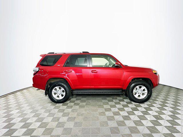 used 2021 Toyota 4Runner car, priced at $41,000