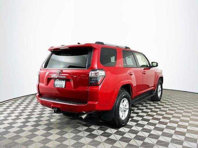 used 2021 Toyota 4Runner car, priced at $41,000