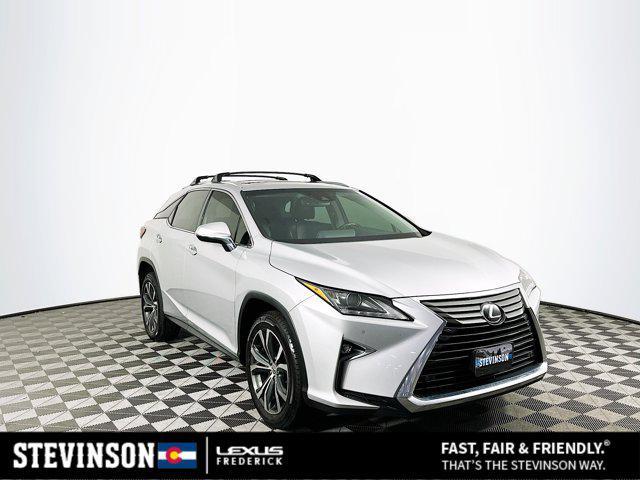 used 2016 Lexus RX 350 car, priced at $21,700