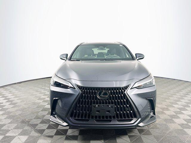 used 2023 Lexus NX 350 car, priced at $46,000
