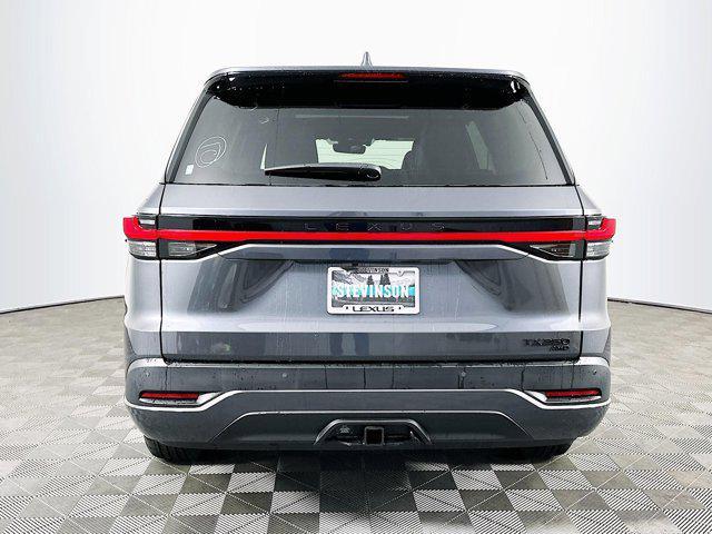 new 2026 Lexus TX 350 car, priced at $67,614