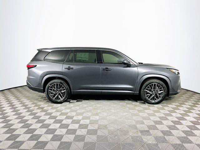 new 2026 Lexus TX 350 car, priced at $67,614