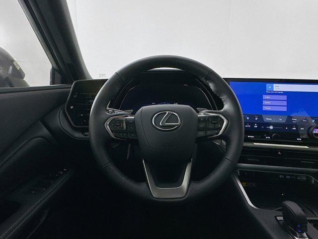 new 2026 Lexus TX 350 car, priced at $67,614
