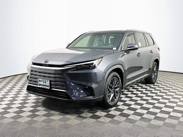 new 2026 Lexus TX 350 car, priced at $67,614